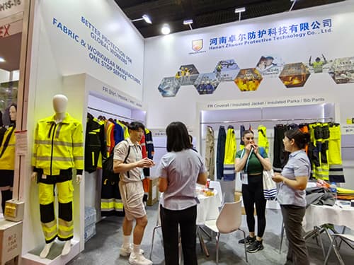 河南卓尔防护科技有限公司