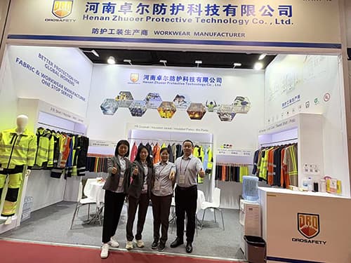 河南卓尔防护科技有限公司
