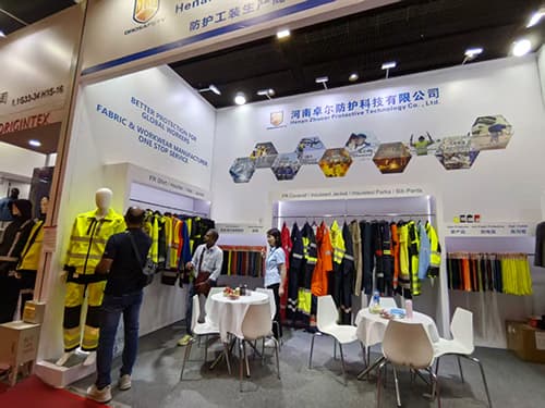 河南卓尔防护科技有限公司