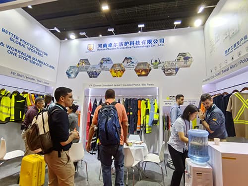 河南卓尔防护科技有限公司