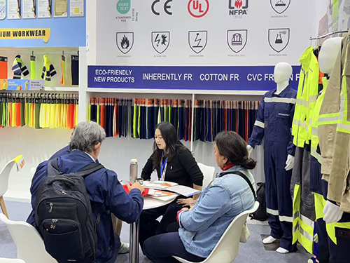 河南卓尔防护科技有限公司