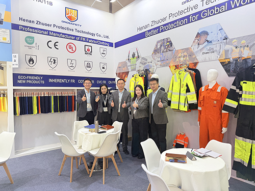 河南卓尔防护科技有限公司