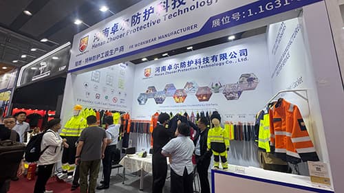 河南卓尔防护科技有限公司
